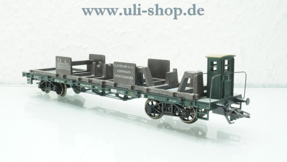 Märklin H0 48001 Güterwagen Wechselstrom Bild 3