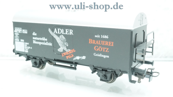 Märklin H0 97014 4415 Güterwagen Wechselstrom Bild 3