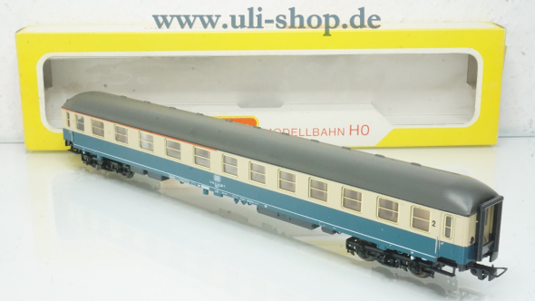 Liliput H0 895 04 Personenwagen Gleichstrom Galeriebild - zum Vergrößern bitte auf das Bild klicken