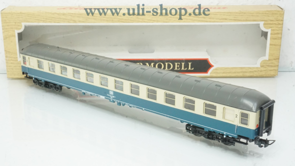 Liliput H0 896 04 Personenwagen Gleichstrom Galeriebild - zum Vergrößern bitte auf das Bild klicken