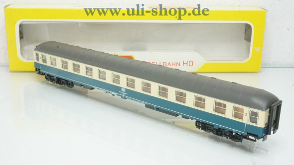 Liliput H0 896 04 Personenwagen Gleichstrom Galeriebild - zum Vergrößern bitte auf das Bild klicken