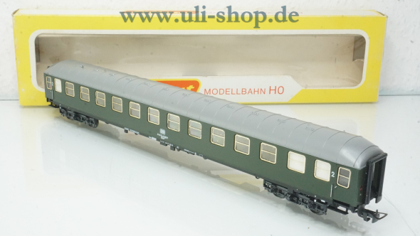 Liliput H0 Personenwagen Gleichstrom Galeriebild - zum Vergrößern bitte auf das Bild klicken