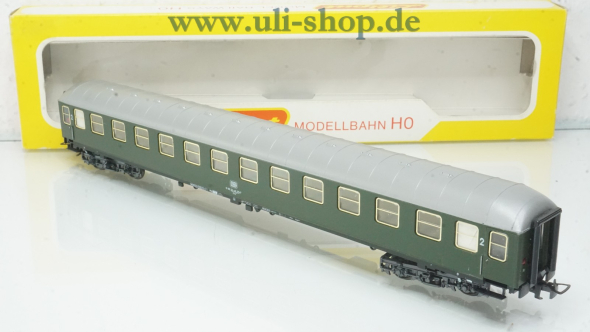 Liliput H0 896 00 Personenwagen Gleichstrom Galeriebild - zum Vergrößern bitte auf das Bild klicken