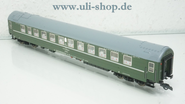 Sachsenmodelle H0 14328 Personenwagen Gleichstrom Bild 3
