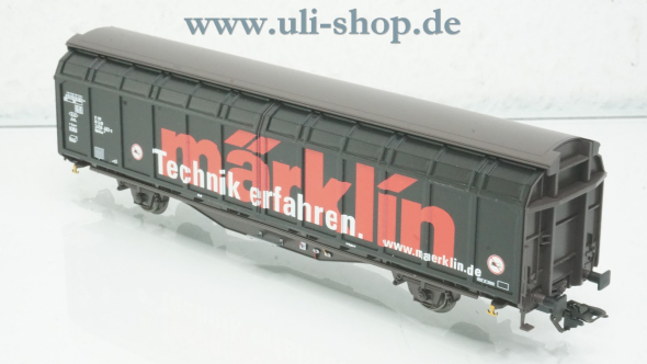 Märklin H0 48911 Güterwagen Wechselstrom Bild 3