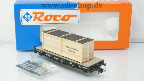 Roco H0 46380 Güterwagen Gleichstrom Galeriebild - zum Vergrößern bitte auf das Bild klicken
