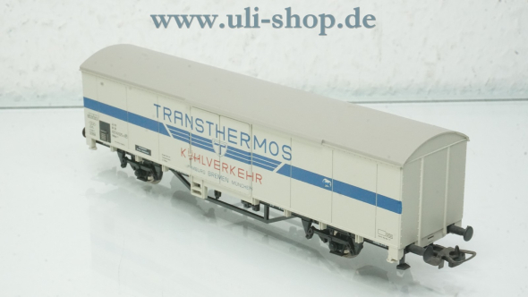 PIKO H0 54072 Güterwagen Gleichstrom Bild 3