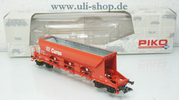 PIKO H0 54340 Güterwagen Gleichstrom Galeriebild - zum Vergrößern bitte auf das Bild klicken