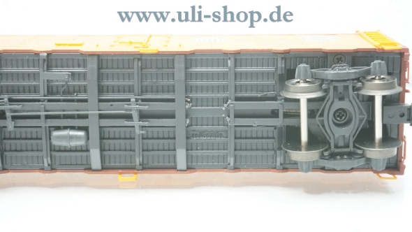 Märklin H0 45680 Wagenpackung Reefer Set Pacific Fruit Express wenig bespielt/gebraucht Wechselstrom OVP