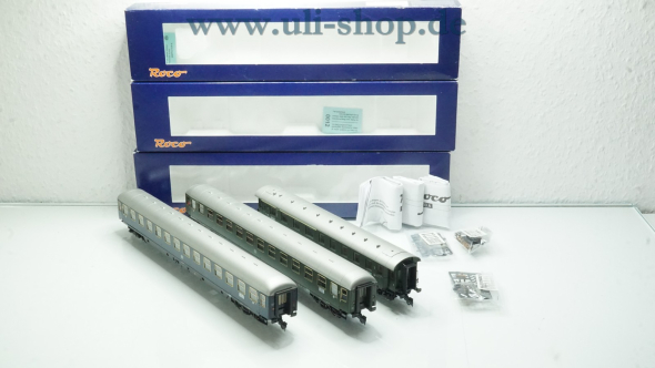 Roco H0 64033 Wagenpackung Wechselstrom Galeriebild - zum Vergrößern bitte auf das Bild klicken