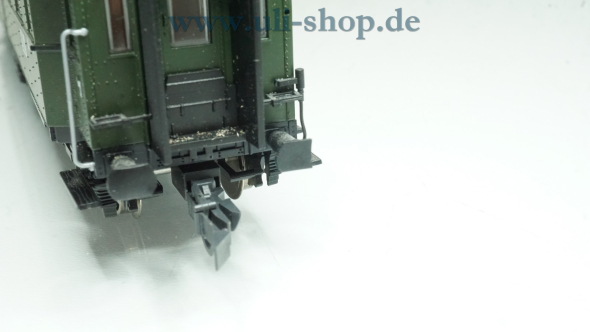 Roco H0 64033 Wagenpackung Reisezugwagen-Set Riviera Express der DB wenig bespielt/gebraucht Wechselstrom OVP