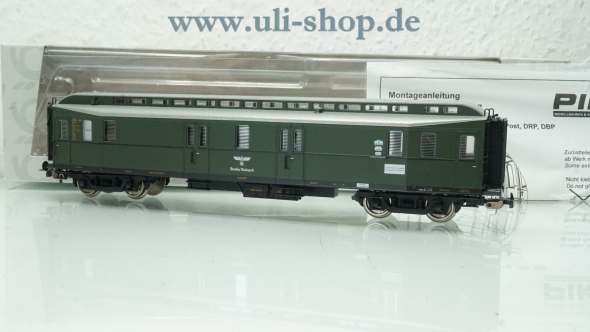 PIKO H0 53323 Personenwagen Wechselstrom Galeriebild - zum Vergrößern bitte auf das Bild klicken