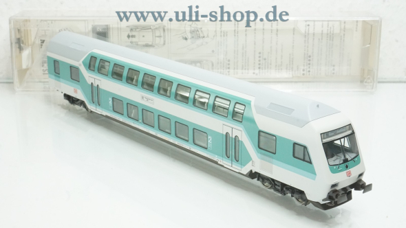 Fleischmann H0 5123 K Personenwagen Gleichstrom Galeriebild - zum Vergrößern bitte auf das Bild klicken