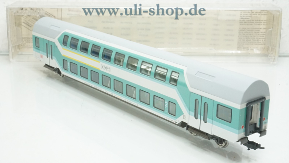 Fleischmann H0 5124 K Personenwagen Gleichstrom Galeriebild - zum Vergrößern bitte auf das Bild klicken