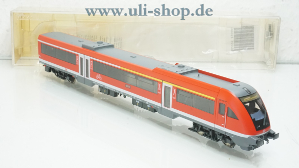 Fleischmann H0 5653 K Personenwagen Wechselstrom Galeriebild - zum Vergrößern bitte auf das Bild klicken