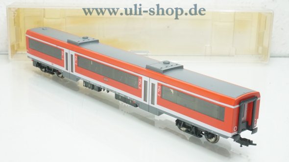 Fleischmann H0 5654 K Personenwagen Wechselstrom Galeriebild - zum Vergrößern bitte auf das Bild klicken