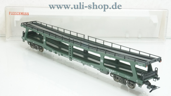 Fleischmann H0 5284 Güterwagen Gleichstrom Galeriebild - zum Vergrößern bitte auf das Bild klicken