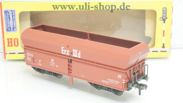 Fleischmann H0 1489 Güterwagen Gleichstrom Galeriebild - zum Vergrößern bitte auf das Bild klicken