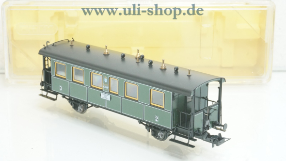 TRIX H0 23701 Personenwagen Gleichstrom Galeriebild - zum Vergrößern bitte auf das Bild klicken