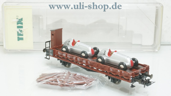 TRIX H0 23879 Güterwagen Gleichstrom Galeriebild - zum Vergrößern bitte auf das Bild klicken