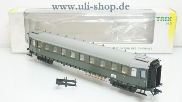 TRIX H0 23384 Personenwagen Gleichstrom Galeriebild - zum Vergrößern bitte auf das Bild klicken