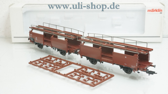 Märklin H0 46121 Personenwagen Wechselstrom Galeriebild - zum Vergrößern bitte auf das Bild klicken