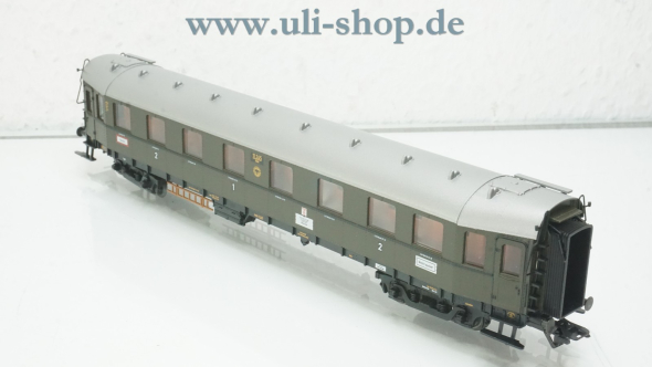 Märklin H0 42232 Personenwagen Wechselstrom Bild 3