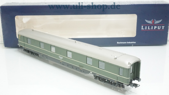 Liliput H0 L385303 Personenwagen Gleichstrom Galeriebild - zum Vergrößern bitte auf das Bild klicken