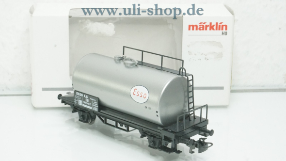 Märklin H0 00750-22 Güterwagen Wechselstrom Galeriebild - zum Vergrößern bitte auf das Bild klicken