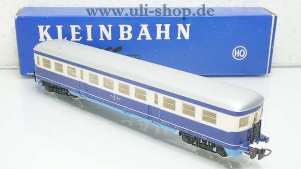 Kleinbahn H0 395 Personenwagen Gleichstrom Galeriebild - zum Vergrößern bitte auf das Bild klicken