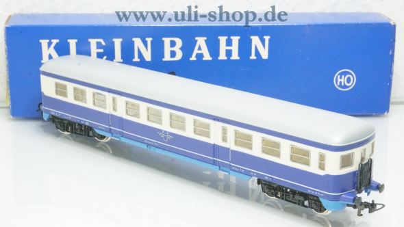 Kleinbahn H0 395 Personenwagen Gleichstrom Galeriebild - zum Vergrößern bitte auf das Bild klicken