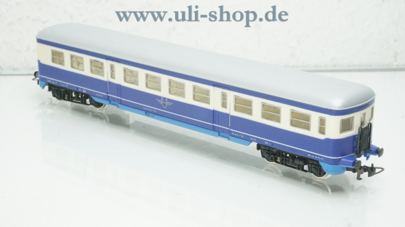 Kleinbahn H0 395 Personenwagen Gleichstrom Bild 2