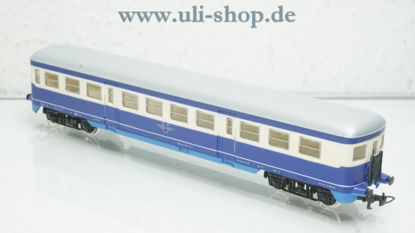 Kleinbahn H0 395 Personenwagen Gleichstrom Bild 3