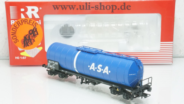 Rivarossi H0 HR6161 Güterwagen Gleichstrom Galeriebild - zum Vergrößern bitte auf das Bild klicken
