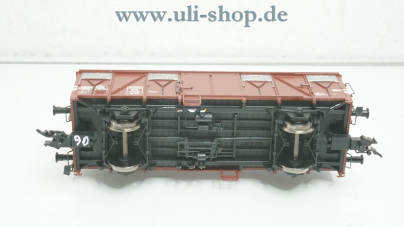 Rivarossi H0 HR6135-06 Güterwagen Gleichstrom Bild 4