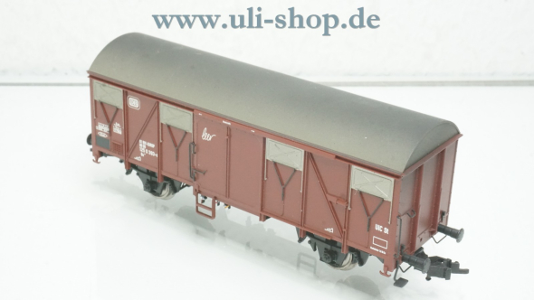Rivarossi H0 HR6135-07 Güterwagen Gleichstrom Bild 2