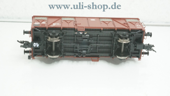 Rivarossi H0 HR6135-10 Güterwagen Gleichstrom Bild 4