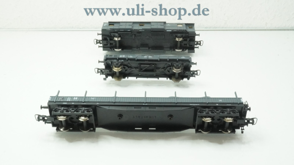 Lima H0 L149986 Wagenpackung Wehrmacht Feldpost der DRG wenig bespielt/gebraucht Gleichstrom OVP