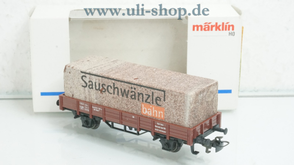 Märklin H0 4423 Güterwagen Wechselstrom Galeriebild - zum Vergrößern bitte auf das Bild klicken