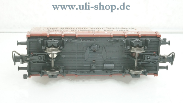 Märklin H0 4423 Güterwagen Wechselstrom Bild 4