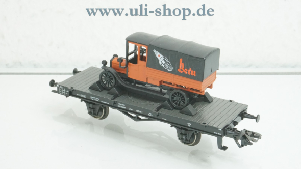 Märklin H0 46841 Güterwagen Wechselstrom Bild 3