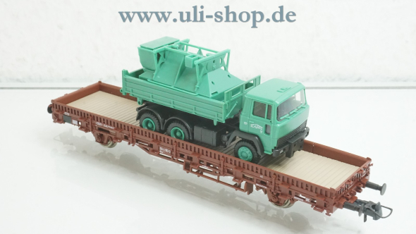 Roco H0 47846 Güterwagen Gleichstrom Bild 2