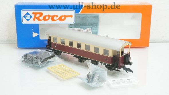 Roco H0 44861 Personenwagen Gleichstrom Galeriebild - zum Vergrößern bitte auf das Bild klicken