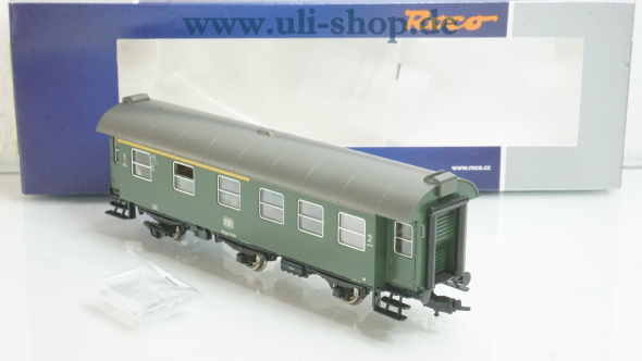 Roco H0 54290 Personenwagen Gleichstrom Galeriebild - zum Vergrößern bitte auf das Bild klicken