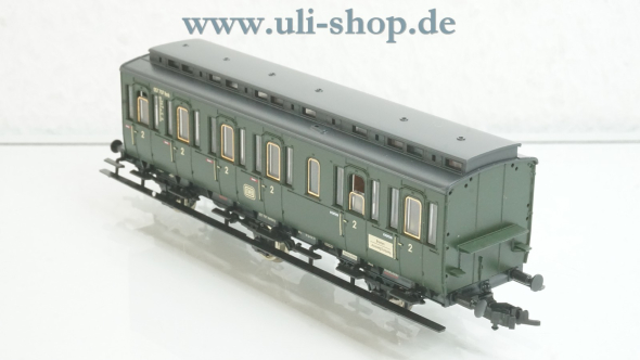 Roco H0 44514 Personenwagen Gleichstrom Bild 3