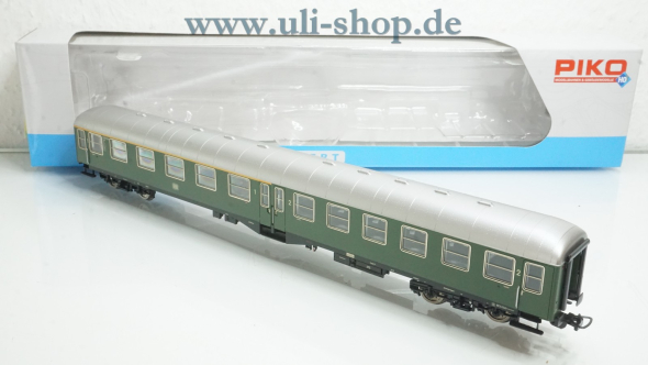 PIKO H0 59685 Personenwagen Wechselstrom Galeriebild - zum Vergrößern bitte auf das Bild klicken