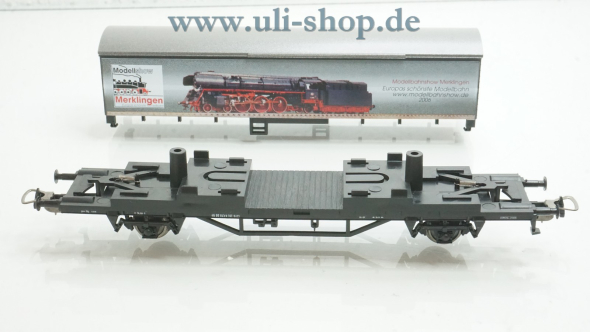 PIKO H0 95874/7 Güterwagen Gleichstrom Bild 5