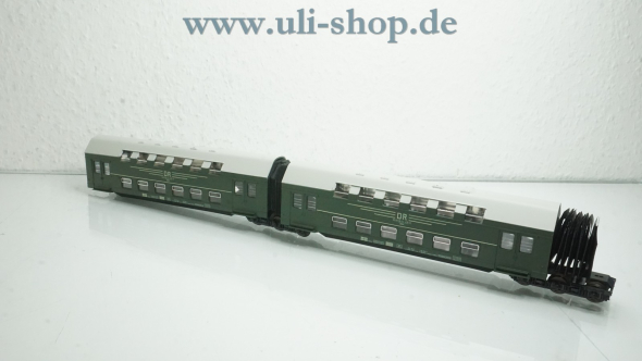 Sachsenmodelle H0 14314 Personenwagen Wechselstrom Bild 3