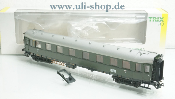 TRIX H0 23383 Personenwagen Gleichstrom Galeriebild - zum Vergrößern bitte auf das Bild klicken