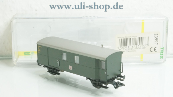 TRIX H0 23997 Personenwagen Wechselstrom Galeriebild - zum Vergrößern bitte auf das Bild klicken